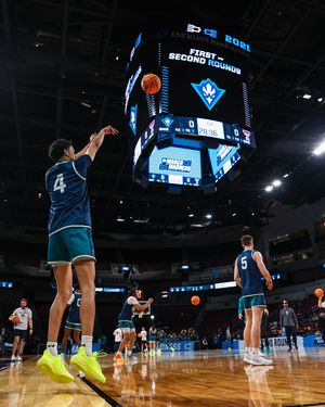 Image post by @uncwbasketball on Instagram