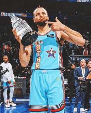 Image post by @NBA on Twitter