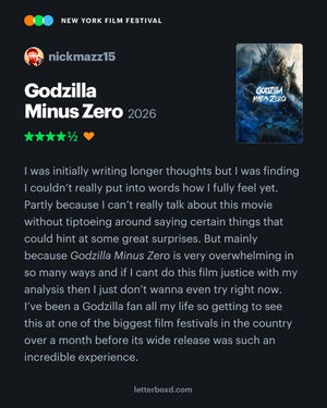 Image post by @letterboxd on Instagram
