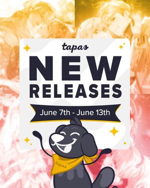 Image post by @tapas_app on Instagram