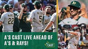 Video post by @athletics on YouTube
