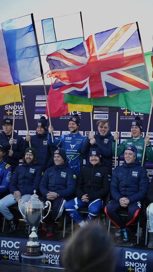Image post by @ValtteriBottas on Twitter