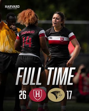 Image post by @harvardwrugby on Instagram