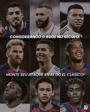 Image post by @90minbrasil on Instagram