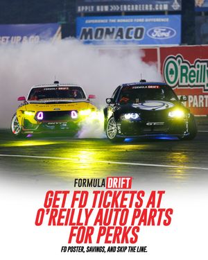 Image post by @formulad on Instagram