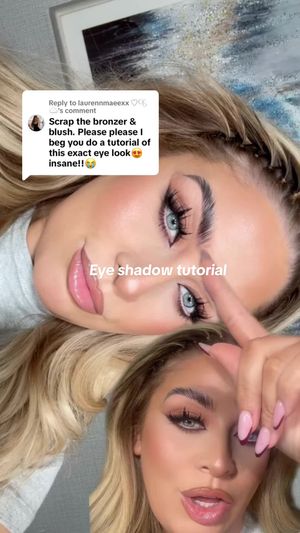 Video post by @beckymorganmakeup on TikTok