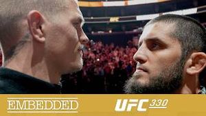Video post by @UFC - Ultimate Fighting Championship on YouTube
