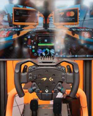 Image post by @logitechg on Instagram