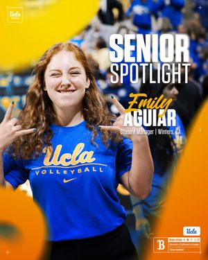 Image post by @uclamvb on Instagram