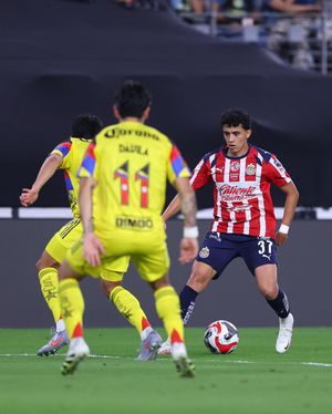 Image post by @chivas on Instagram