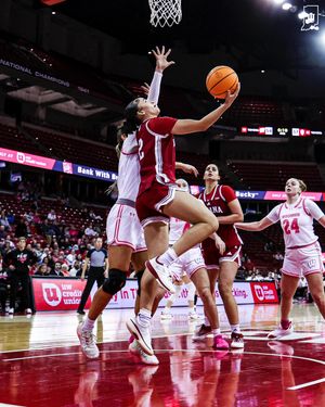 Image post by @indianawbb on Instagram