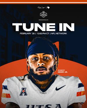 Image post by @utsaftbl on Instagram