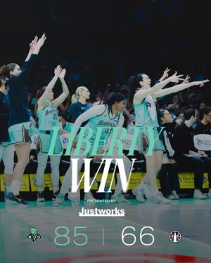 Image post by @nyliberty on Facebook