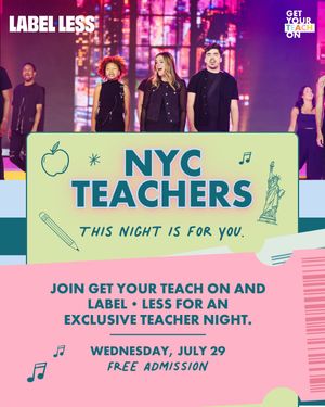 Image post by @getyourteachon on Instagram