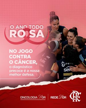 Image post by @timeflamengo on Instagram