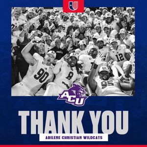 Image post by @uacfootball on Instagram