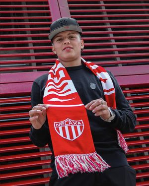 Image post by @clubnecaxa on Instagram