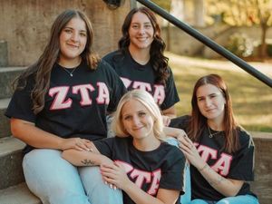 Image post by @ztafraternity on Instagram