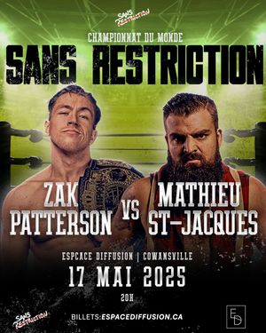 Image post by @sansrestriction on Instagram
