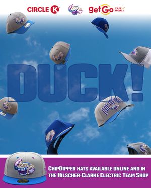 Image post by @akronrubberducks on Instagram