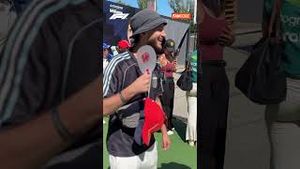 Video post by @fancode on YouTube