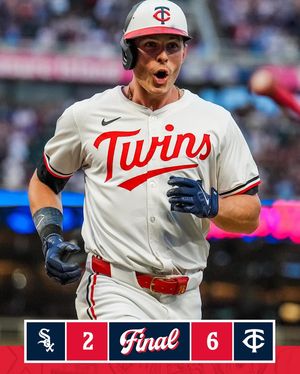 Image post by @twinsbeisbol on Instagram