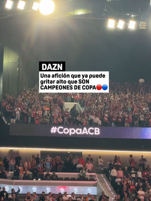 Video post by @dazn_es on TikTok