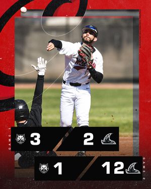 Image post by @cwuathletics on Instagram