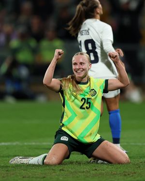Image post by @matildas on Instagram