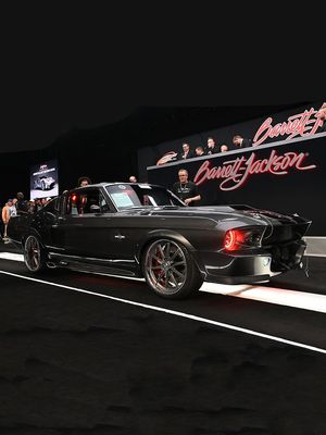 Image post by @barrett_jackson on Instagram
