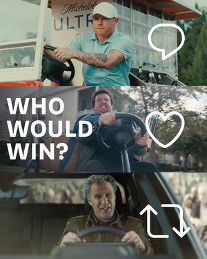 Image post by @MichelobULTRA on Twitter