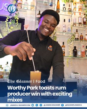 Image post by @jamaicagleaner on Instagram