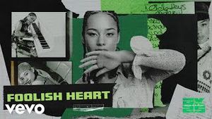 Video post by @aliciakeys on YouTube