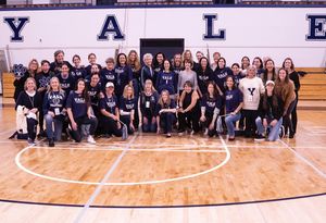 Image post by @yaleathletics on Instagram