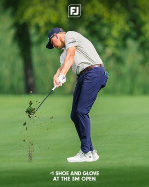 Image post by @footjoy on Instagram