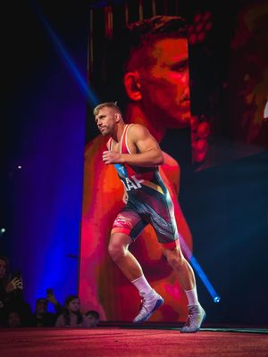 Image post by @wrestlersgrind on Instagram