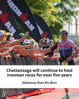 Image post by @chattanooga on Instagram