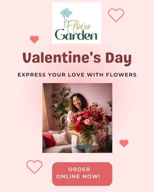 Image post by @flowergardenatl on Instagram
