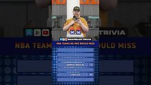 Video post by @snapbacktrivia on YouTube