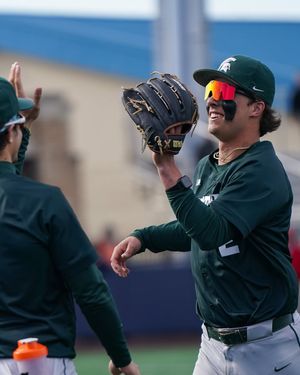 Image post by @msu_baseball on Instagram