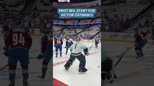 Video post by @seattlekraken on YouTube