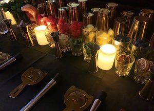 Image post by @CocktailCultureCo on Facebook