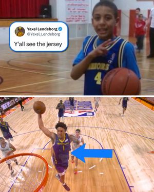 Video post by @nbaonprime on TikTok
