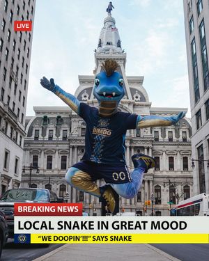 Image post by @philaunion on Instagram