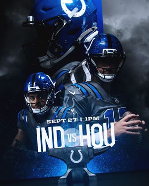 Image post by @colts on Instagram