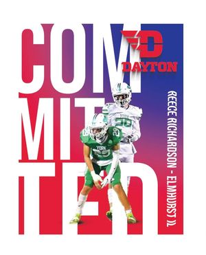 Image post by @Reece_Rich7 on Twitter