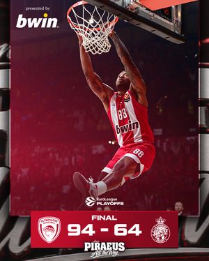 Image post by @olympiacosbc on Instagram