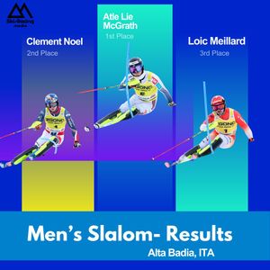 Image post by @skiracingmedia on Instagram