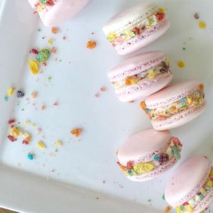 Image post by @theblondewhobakes on Instagram