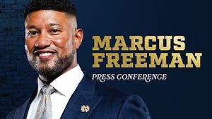 Video post by @fightingirish on YouTube